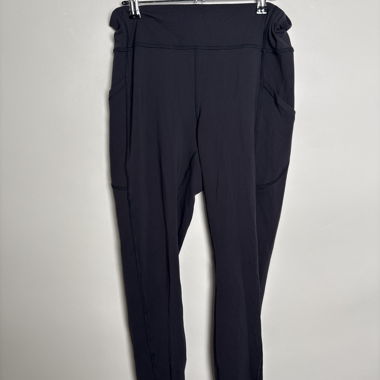 Leggings neri Lululemon