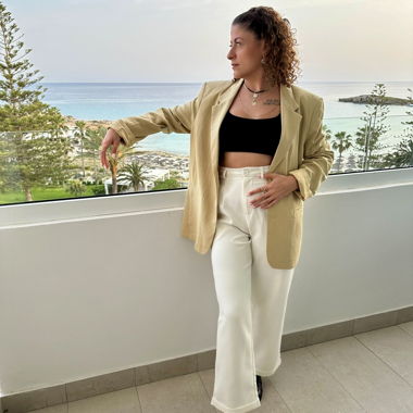 Blazer H&M Taglia S