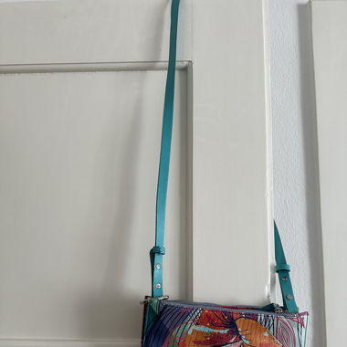 Ledertasche