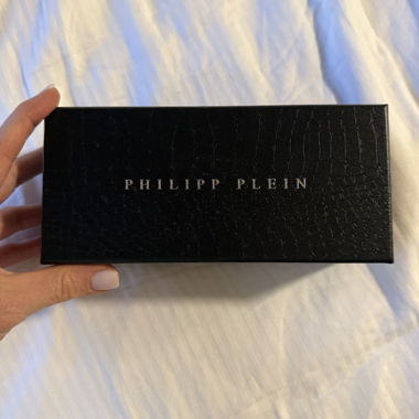Scatola Philipp Plein nera