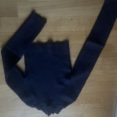 Collared Sweater