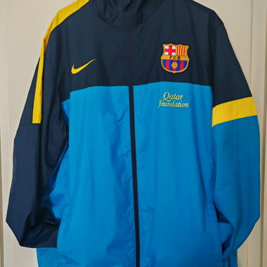 Giacca tuta FC Barcelona Nike L