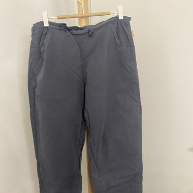 Subdued Pants