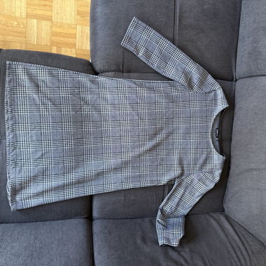 Robe à carreaux 