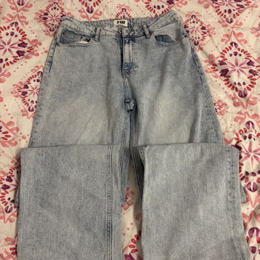 Blaue Jeans Gr. 42