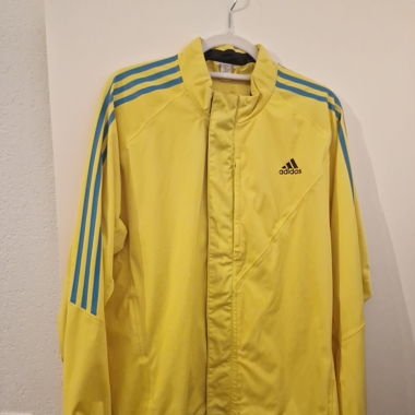 Adidas Sportjacke/Regenjacke