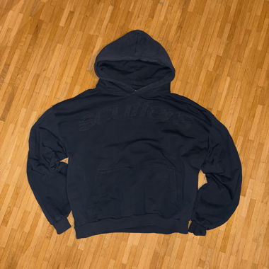 Scuffers Raw Blue Hoodie