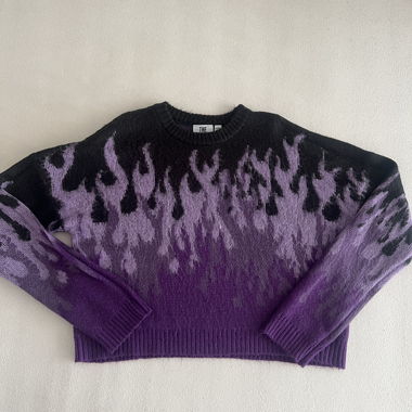 THE RAGGED PRIEST sweater 