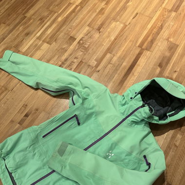 Haglöfs Skijacke & Skihose