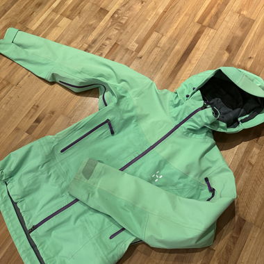 Haglöfs Skijacke & Skihose