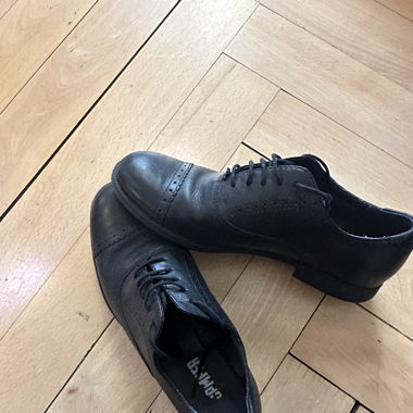 Camper flat leather shoes 