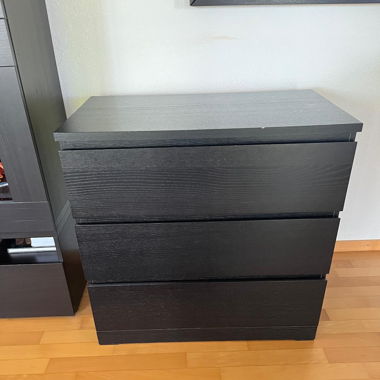 Commodes en bois