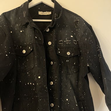 Jeansjacke