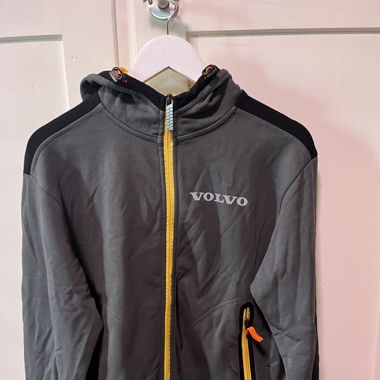 Volvo Sweatshirtjacke