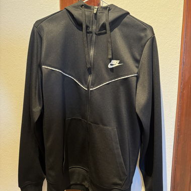 Sweat zippé Nike taille S