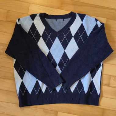 Knit Pullover