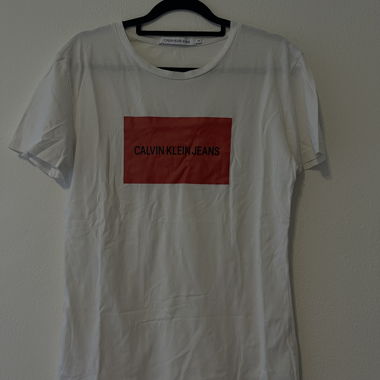T-shirt Calvin Klein
