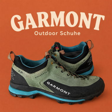 Scarpe Outdoor Garmont EU 41