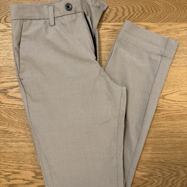Pantaloni slim beige JACK & JONES 30/32