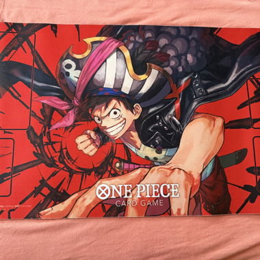 Tapis de jeu One Piece TCG