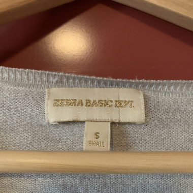 graues Jäckli