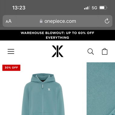 original onepiece onesie