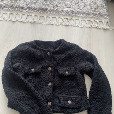Veste noir