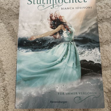 Sturmtochter Book