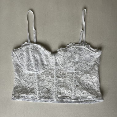 Corset Oberteil