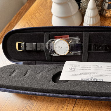 La Grande Classic Longines Damenuhr 