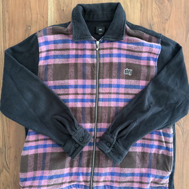 Obey Jacket