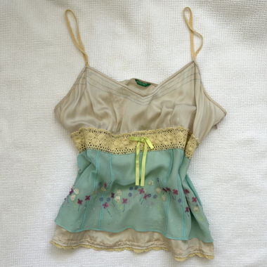 Vintage Summer top