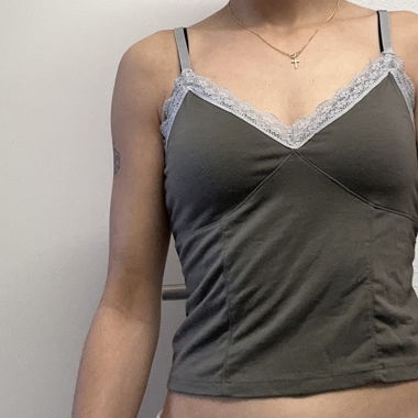 crop top