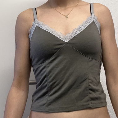 crop top