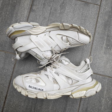 Balenciaga Track Sneaker white 41