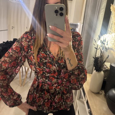 Blouse Morgan 