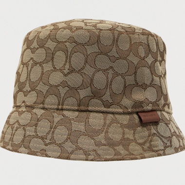 Coach Monogram Bob