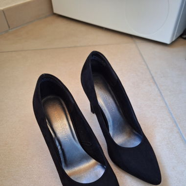 Escarpins noirs 