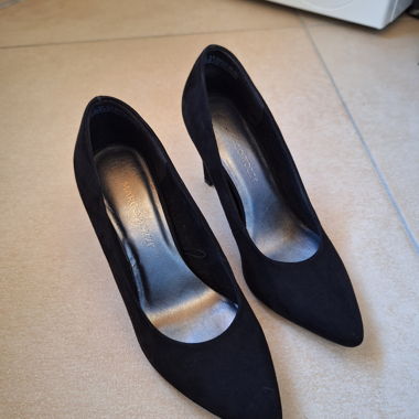 Escarpins noirs 