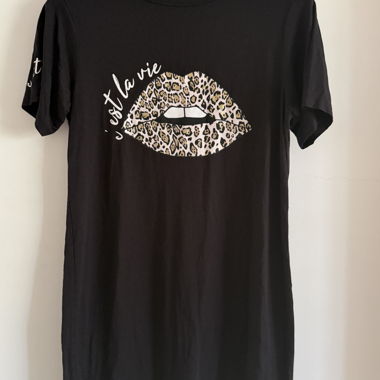Select T-Shirt/Abito Graphic