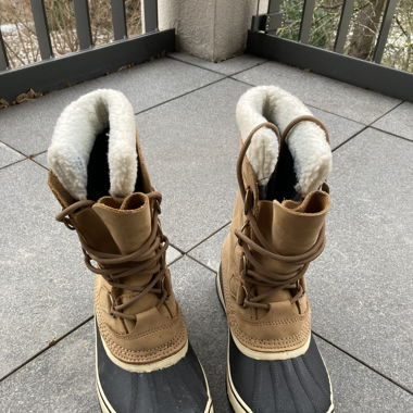 Sorel herrlich warme Winterboots