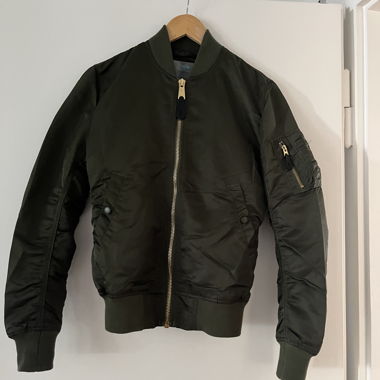 Giacca Bomber Alpha Industries
