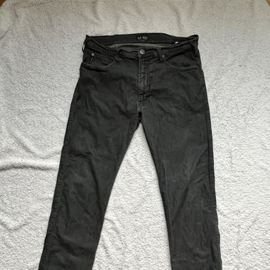 Jean Armani Jeans AJ noir homme T. 36