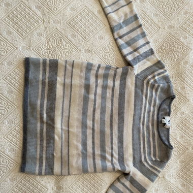 Pullover Peter Hahn Schurwolle