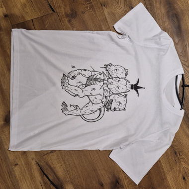 T-shirt (pezzo unico)