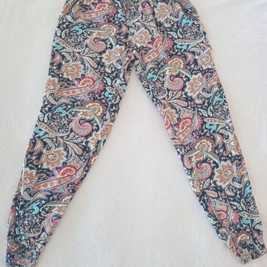 Pantalon coloré - aérien