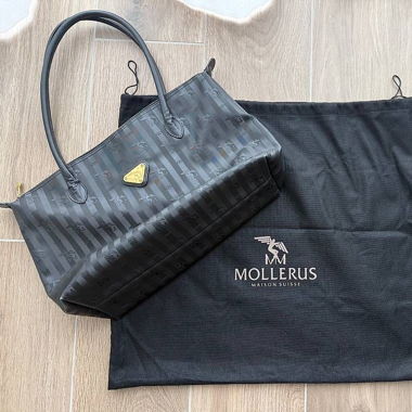 Maison Mollerus Schultertasche
