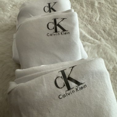 3 x Unterhemd Calvin Klein