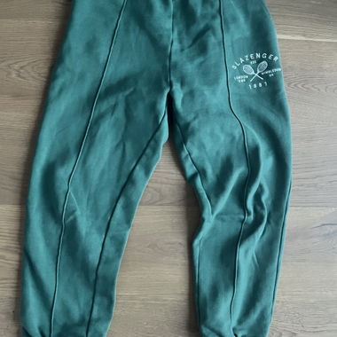 Jogger Verde Tiffany Slazenger