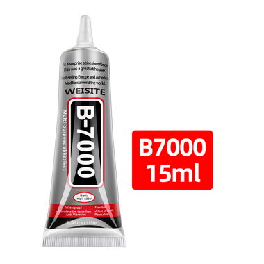 colle B7000 pour réparation bricolage